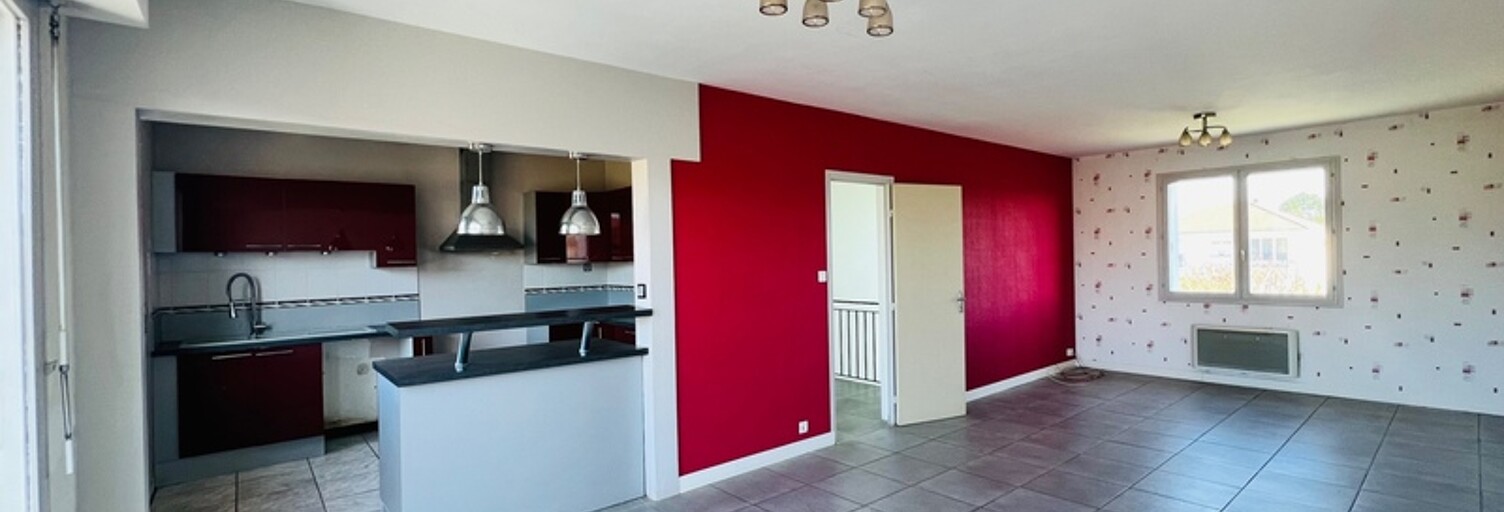 Maison 6 Pièces 145 m² à vendre à Châtellerault (86100)