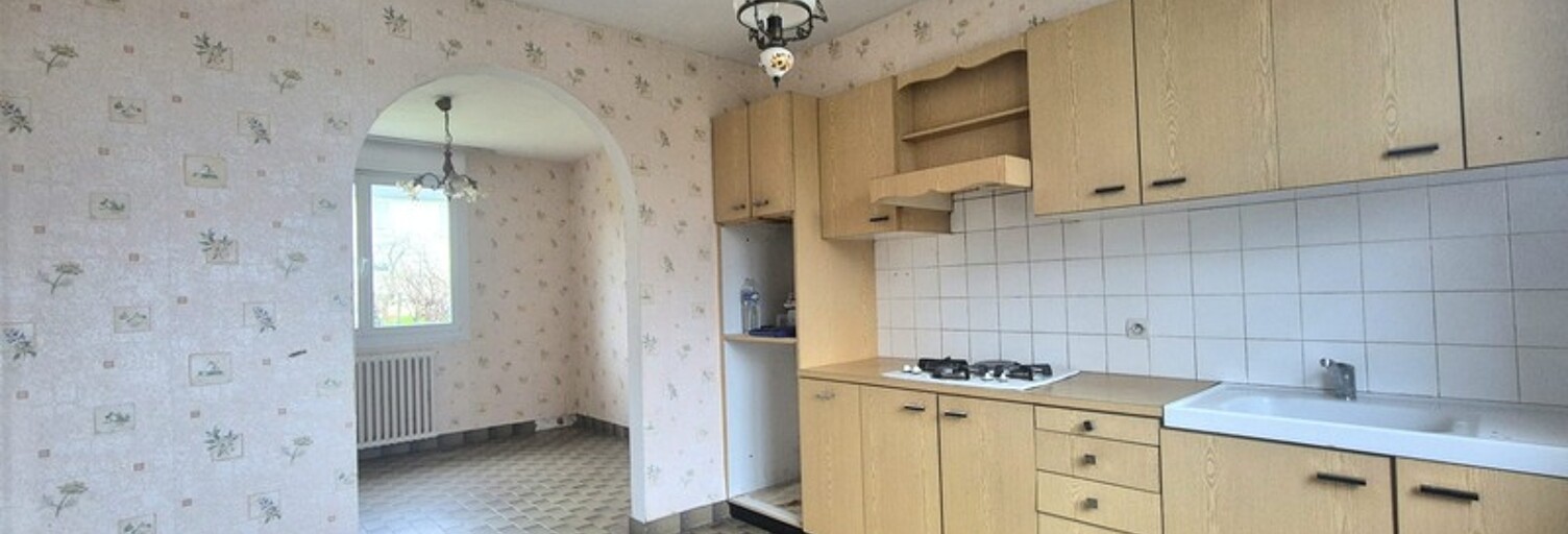 Maison 5 Pièces 83 m² à vendre à Plouzané (29280)