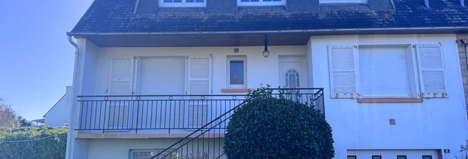 Maison 5 Pièces 83 m² à vendre à Plouzané (29280)