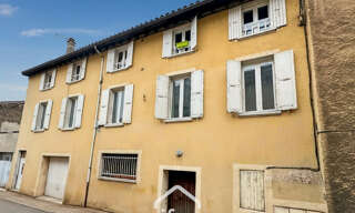 Immeuble  123 m² à vendre à Saint-Vallier (26240)