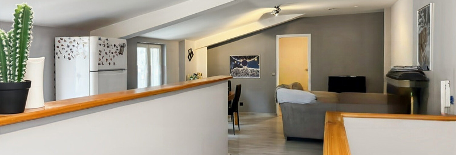 Immeuble  123 m² à vendre à Saint-Vallier (26240)