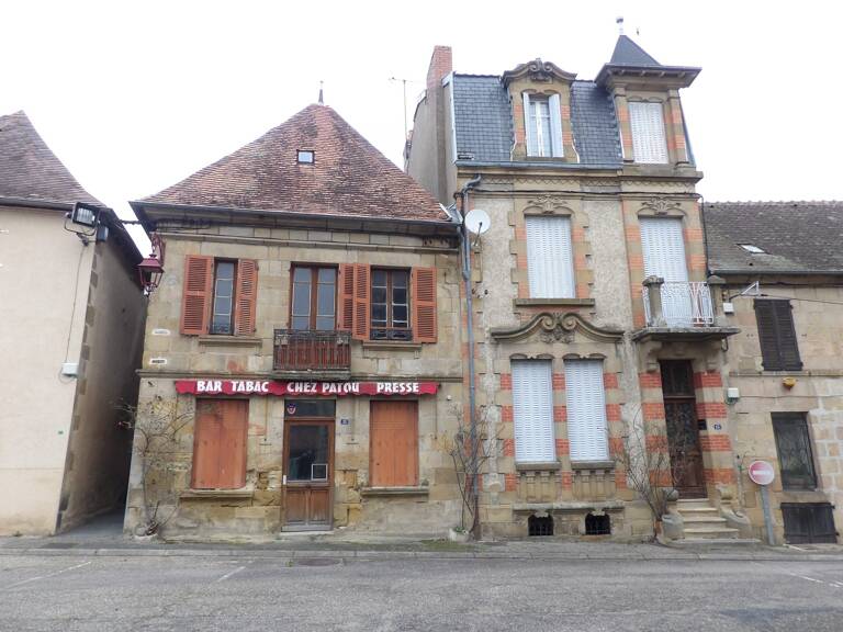 Local/bureau à vendre BUXIERES LES MINES (03) — photo 1