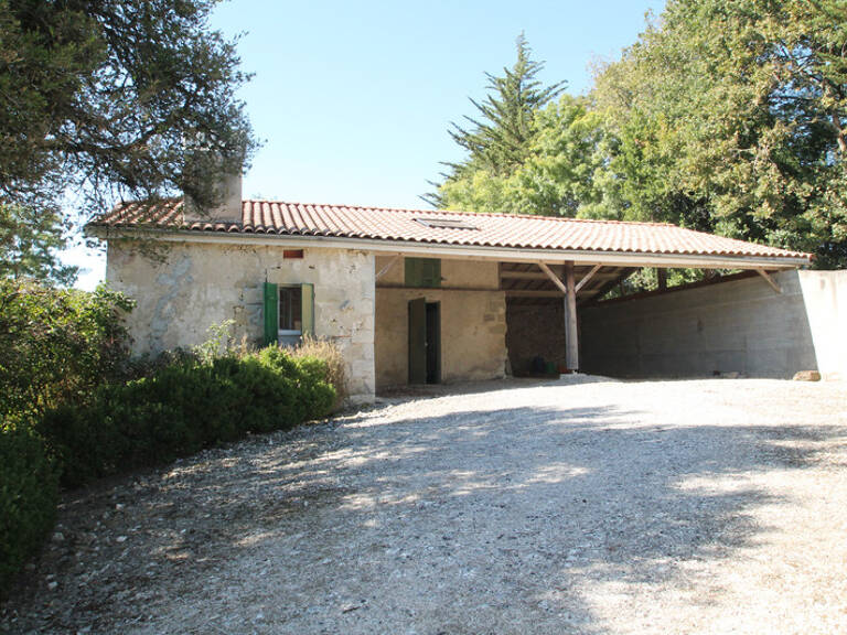 Maison à vendre 4 pièces CASTELNAU SUR GUPIE (47) — photo 1