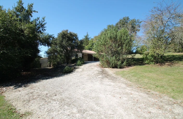 Maison à vendre 4 pièces CASTELNAU SUR GUPIE (47) — photo 4