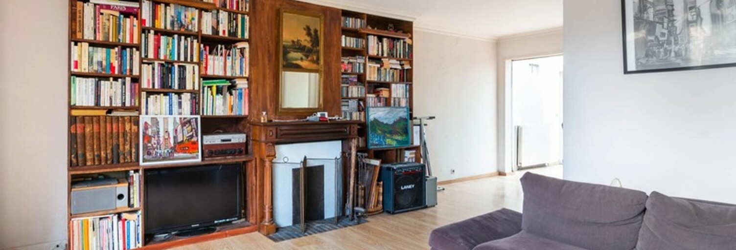 Maison 5 Pièces 100 m² à vendre à Clamart (92140)