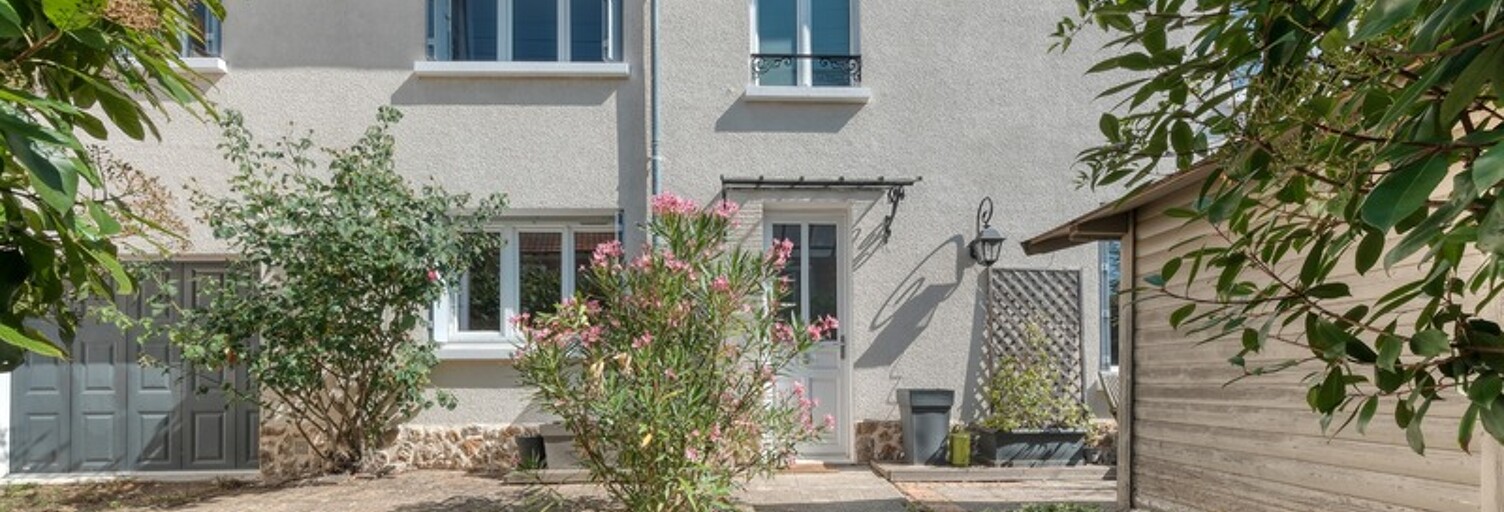 Maison 6 Pièces 146 m² à vendre à Les Essarts-le-Roi (78690)