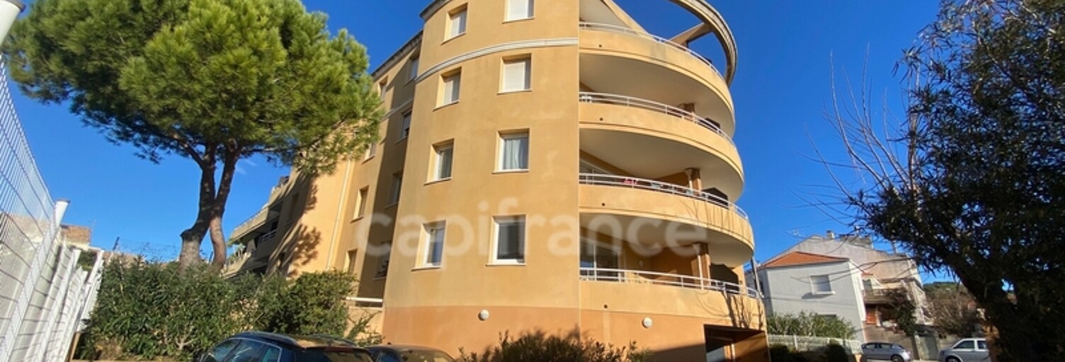 Appartement 4 Pièces 98 m² à vendre à Béziers (34500)