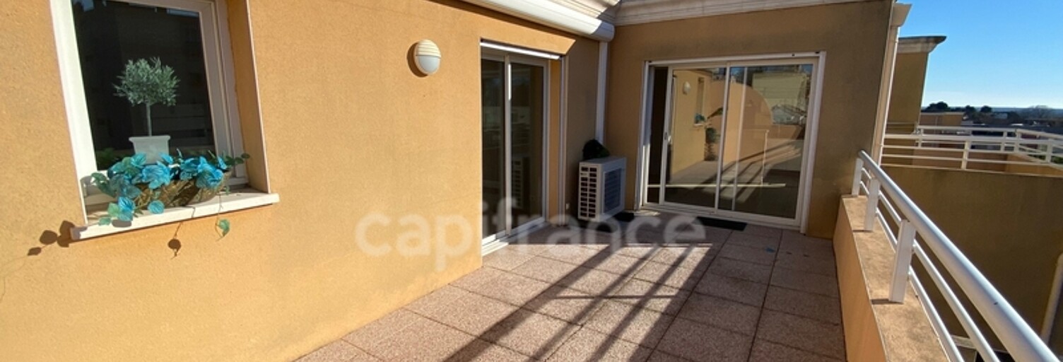 Appartement 4 Pièces 98 m² à vendre à Béziers (34500)