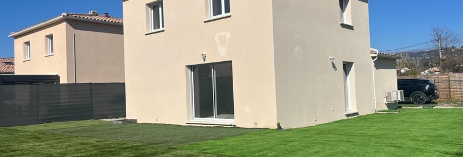 Maison 4 Pièces 101 m² à vendre à Callian (83440)