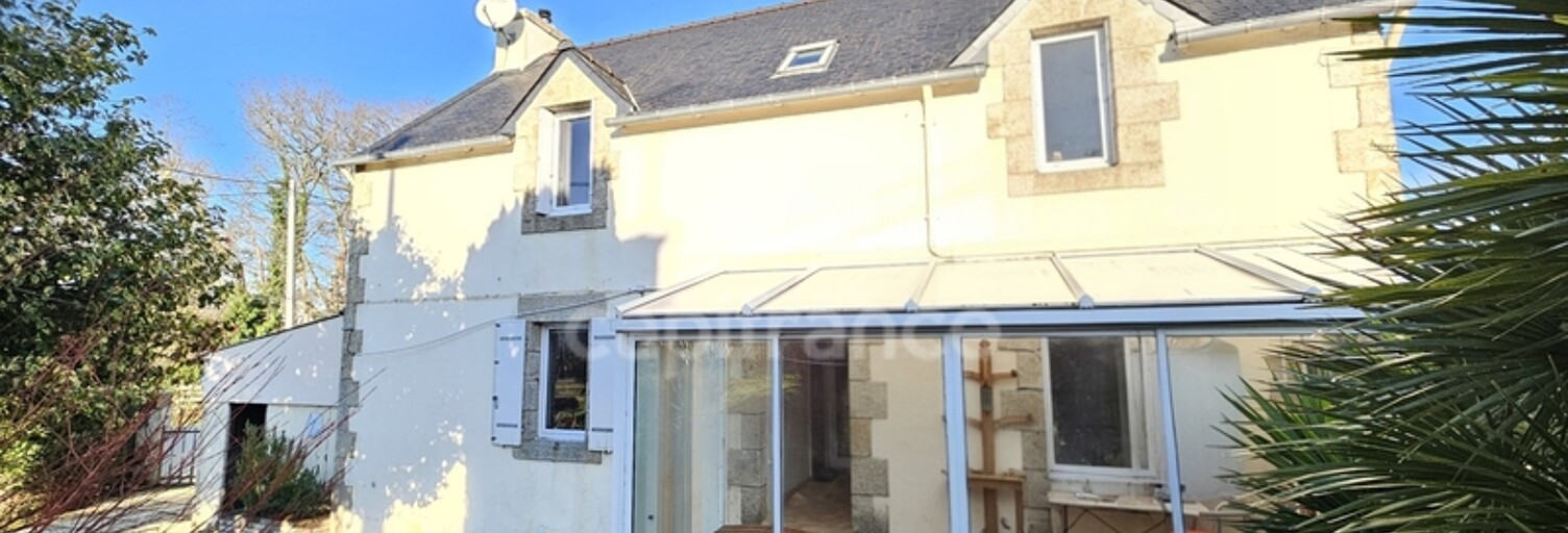 Maison 3 Pièces 108 m² à vendre à Névez (29920)