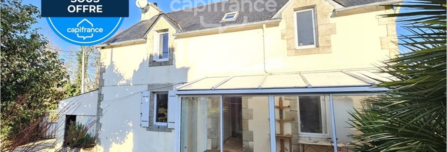 Maison 3 Pièces 108 m² à vendre à Névez (29920)