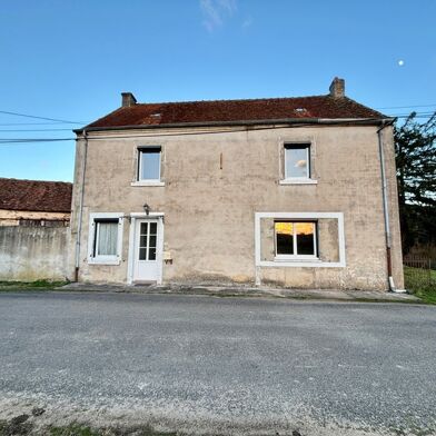 Maison 5 pièces 167000 €