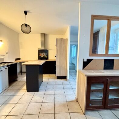 Maison 5 pièces 167000 €