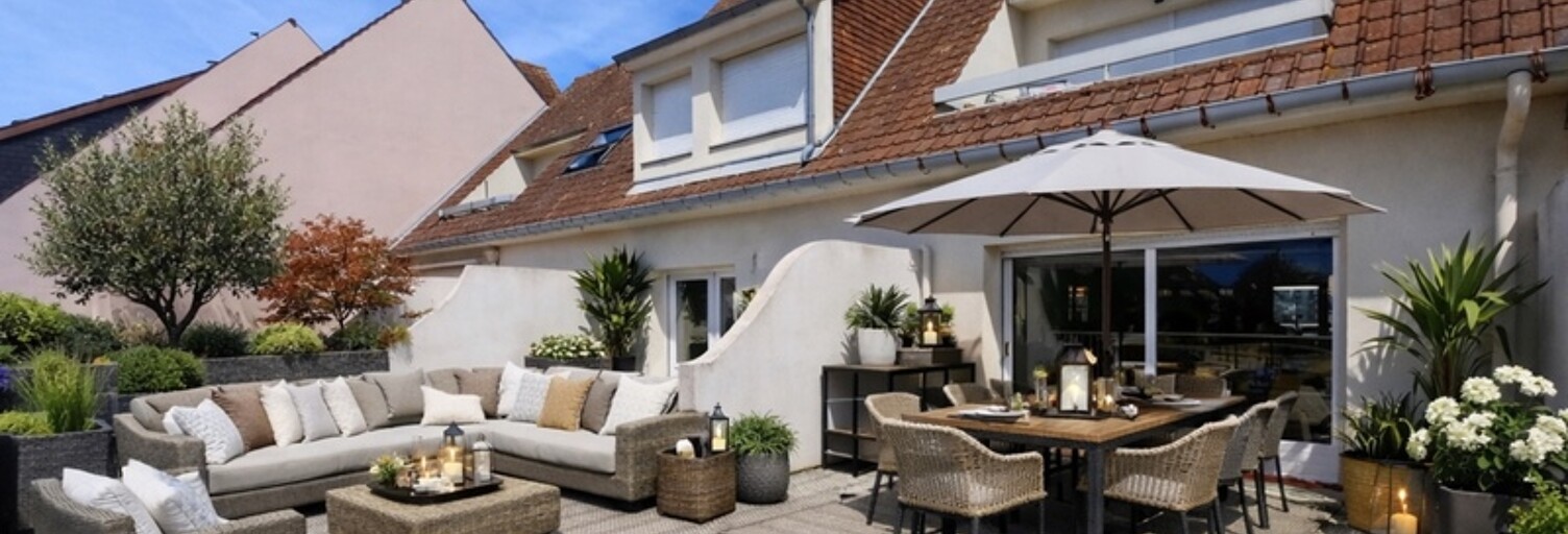 Appartement 5 Pièces 102 m² à vendre à Neufchâtel-Hardelot (62152)