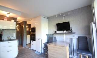 Appartement 1 Pièce 19 m² à vendre à Manigod (74230)