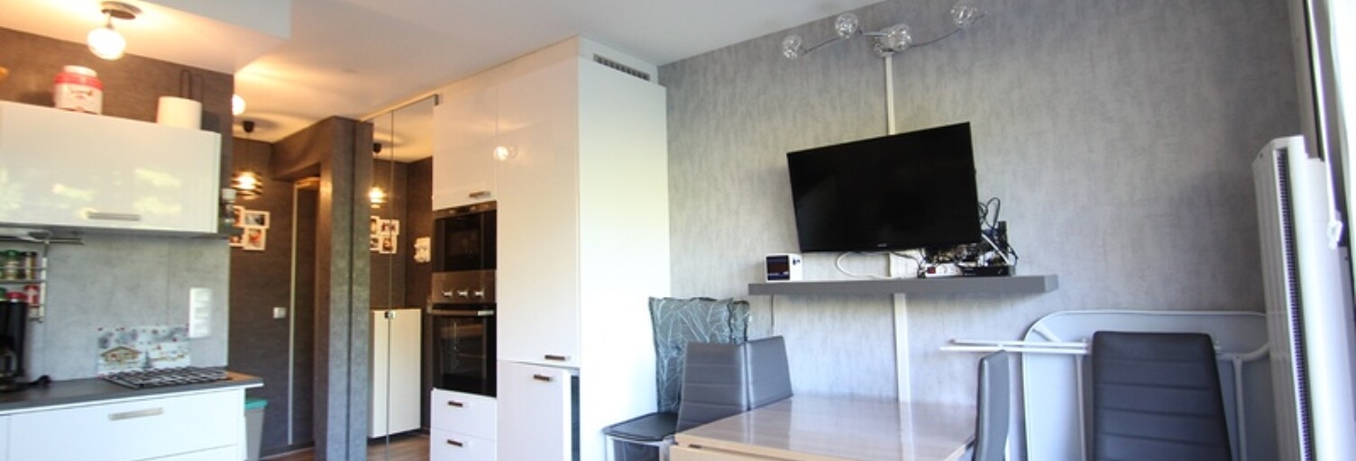 Appartement 1 Pièce 19 m² à vendre à Manigod (74230)