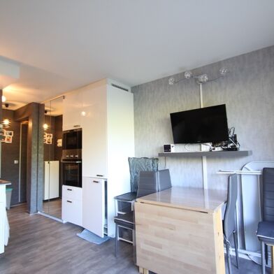 Appartement 1 pièces 127700 €