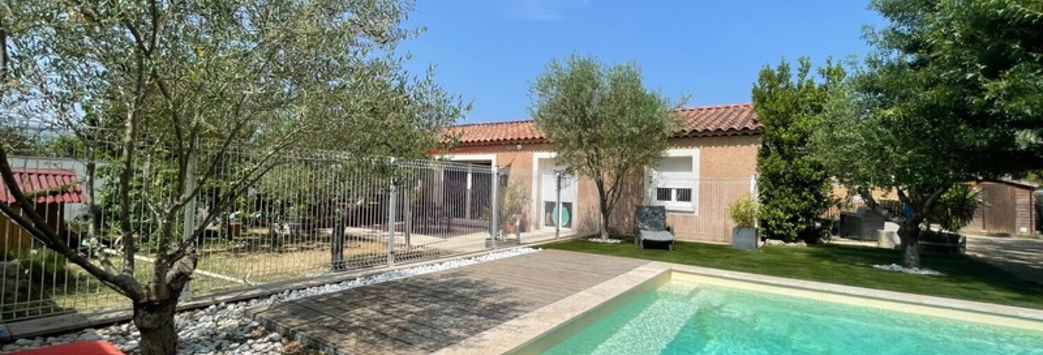 Maison 5 Pièces 100 m² à vendre à Néoules (83136)