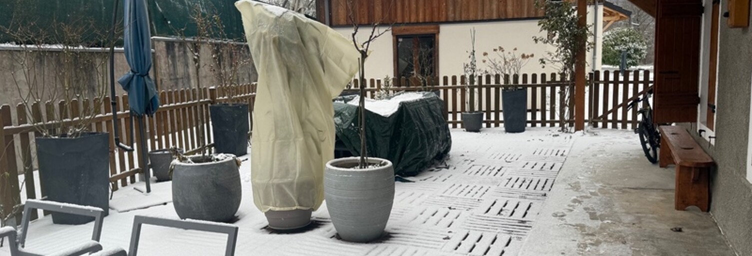 Appartement 3 Pièces 56 m² à vendre à Alex (74290)