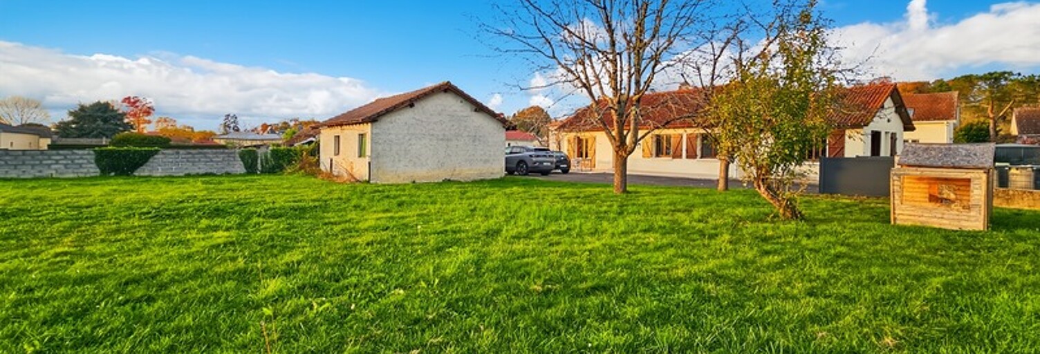 Maison 5 Pièces 102 m² à vendre à Idron (64320)