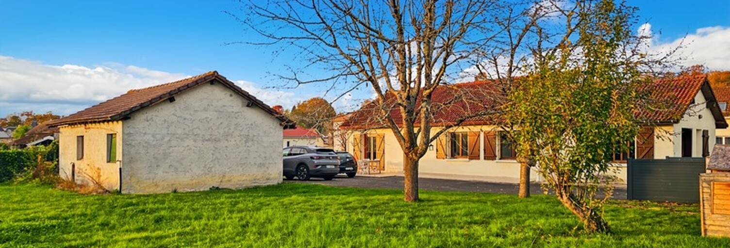 Maison 5 Pièces 102 m² à vendre à Idron (64320)