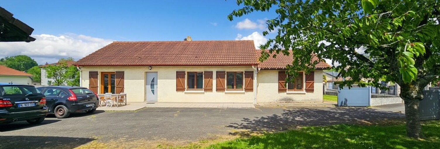 Maison 5 Pièces 102 m² à vendre à Idron (64320)