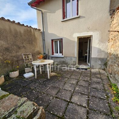 Maison 3 pièces 89000 €