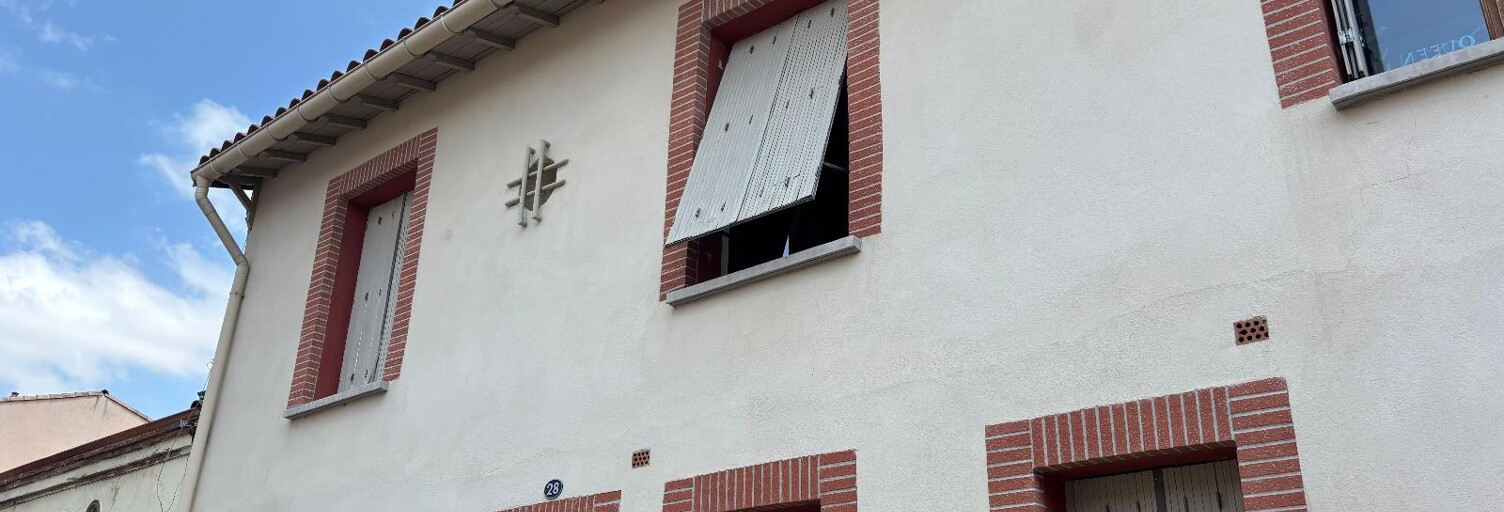 Appartement 1 Pièce 17 m² à louer à Toulouse (31300)