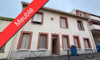 Appartement 1 Pièce 17 m² à louer à Toulouse (31300)