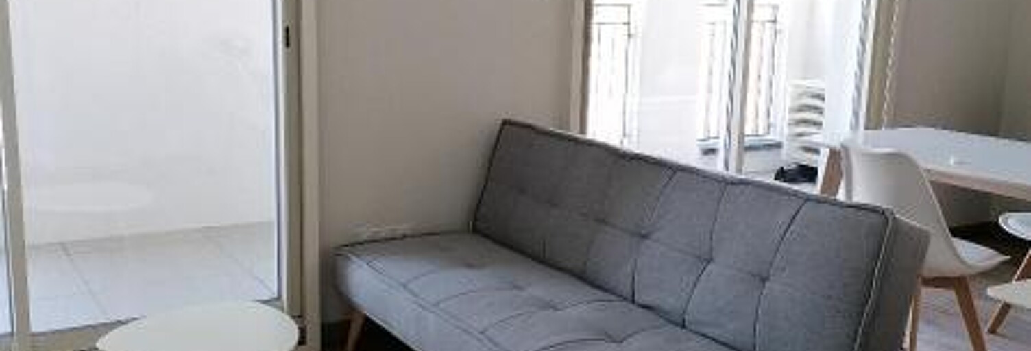 Appartement 2 Pièces 34 m² à louer à Perpignan (66000)