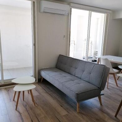 Appartement 2 pièces 560 €
