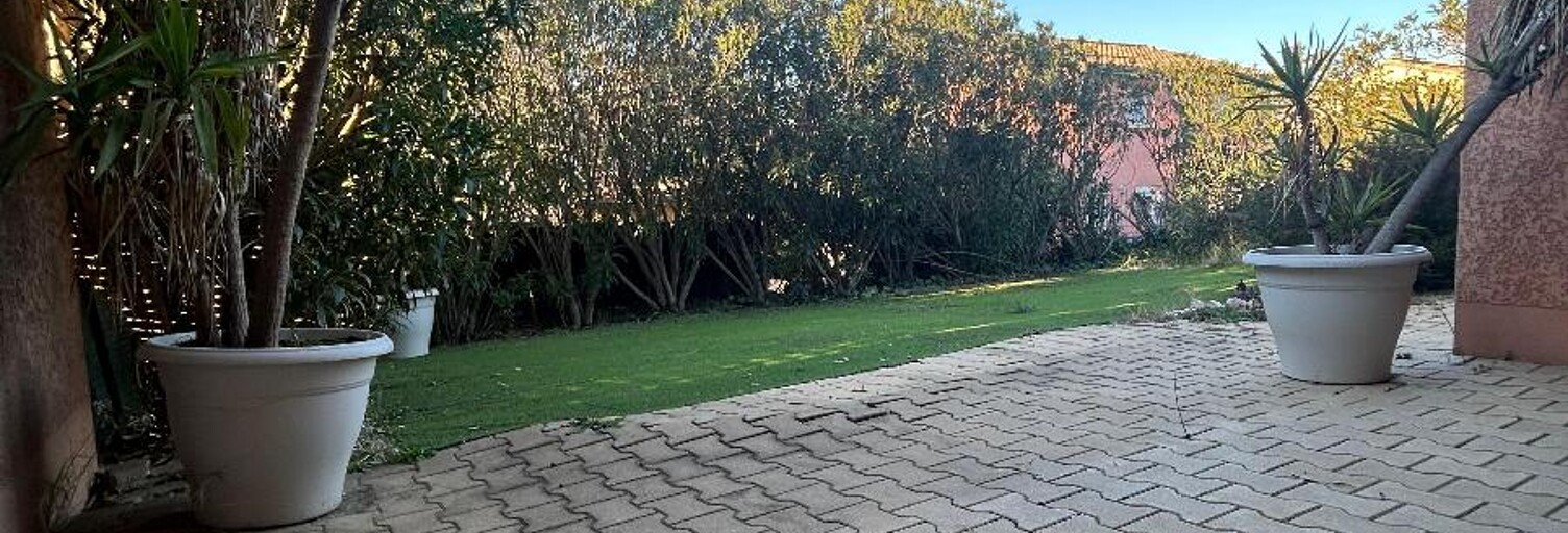 Maison 5 Pièces 90 m² à louer à Canet-en-Roussillon (66140)