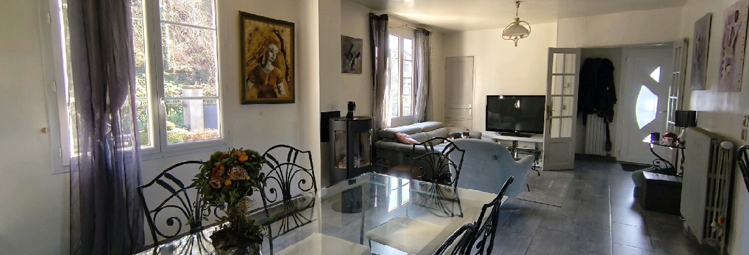 Maison 5 Pièces 88 m² à vendre à Nesles-la-Vallée (95690)