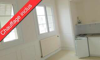 Appartement 1 Pièce 18 m² à louer à Tours (37000)