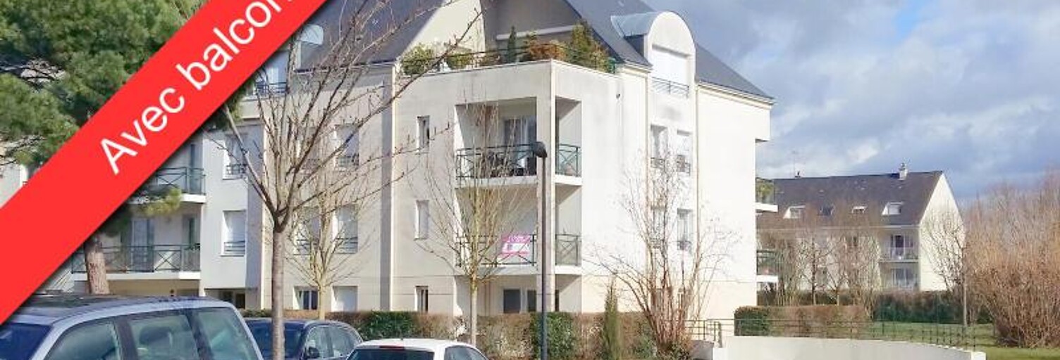 Appartement 3 Pièces 69 m² à louer à Saint-Cyr-sur-Loire (37540)