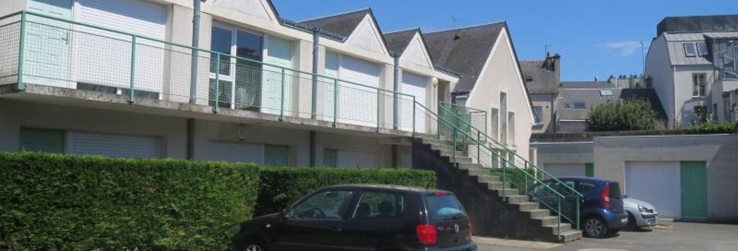 Appartement 1 Pièce 24 m² à louer à Tours (37000)