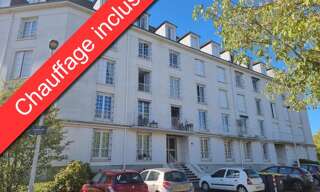 Appartement 3 Pièces 92 m² à louer à Tours (37200)