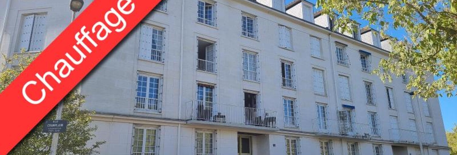 Appartement 3 Pièces 92 m² à louer à Tours (37200)