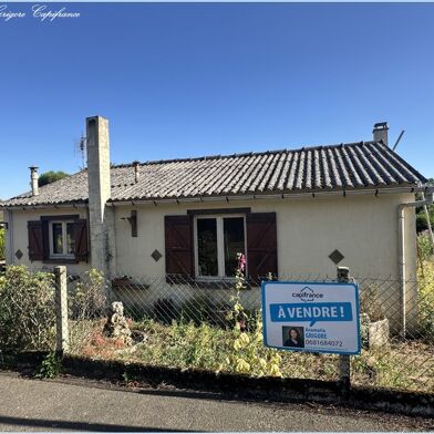 Maison 3 pièces 66000 €