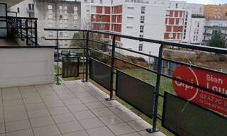 Appartement 3 Pièces 62 m² à louer à Tours (37000)