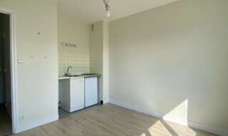 Appartement 1 Pièce 17 m² à louer à Tours (37000)