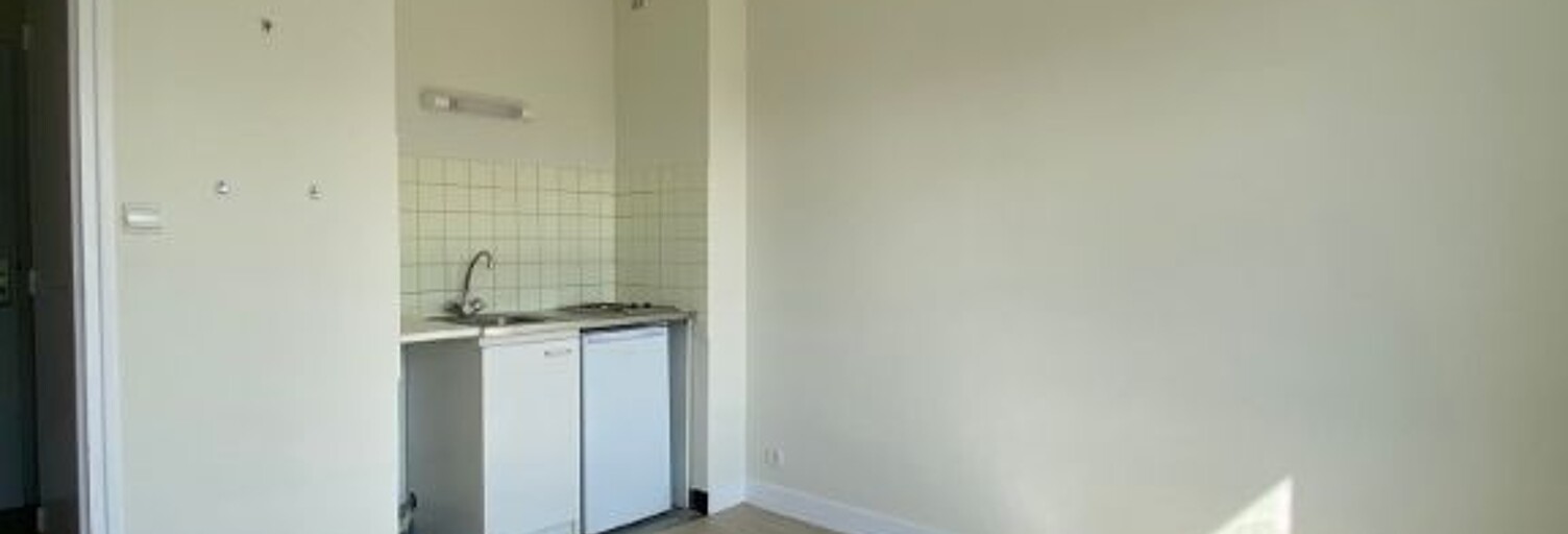 Appartement 1 Pièce 17 m² à louer à Tours (37000)