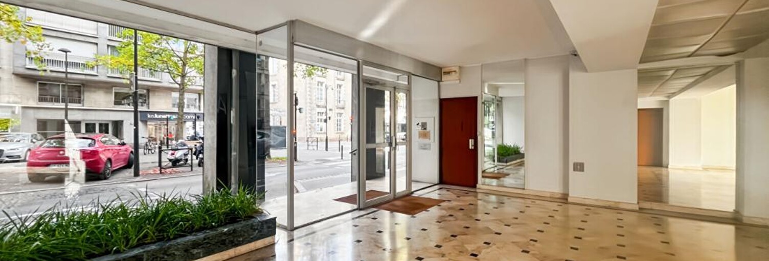 Appartement 1 Pièce 23 m² à vendre à Nantes (44000)