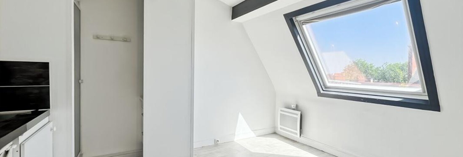 Appartement 1 Pièce 23 m² à vendre à Nantes (44000)