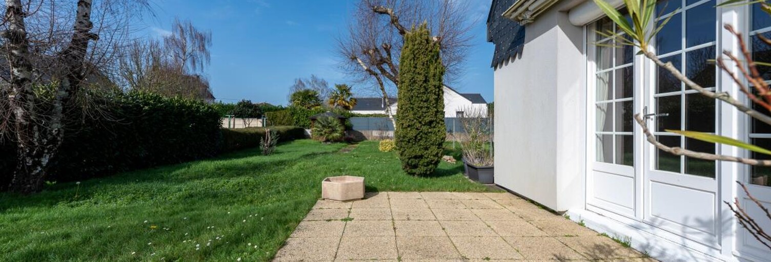 Maison 6 Pièces 122 m² à vendre à Saint-Nazaire (44600)