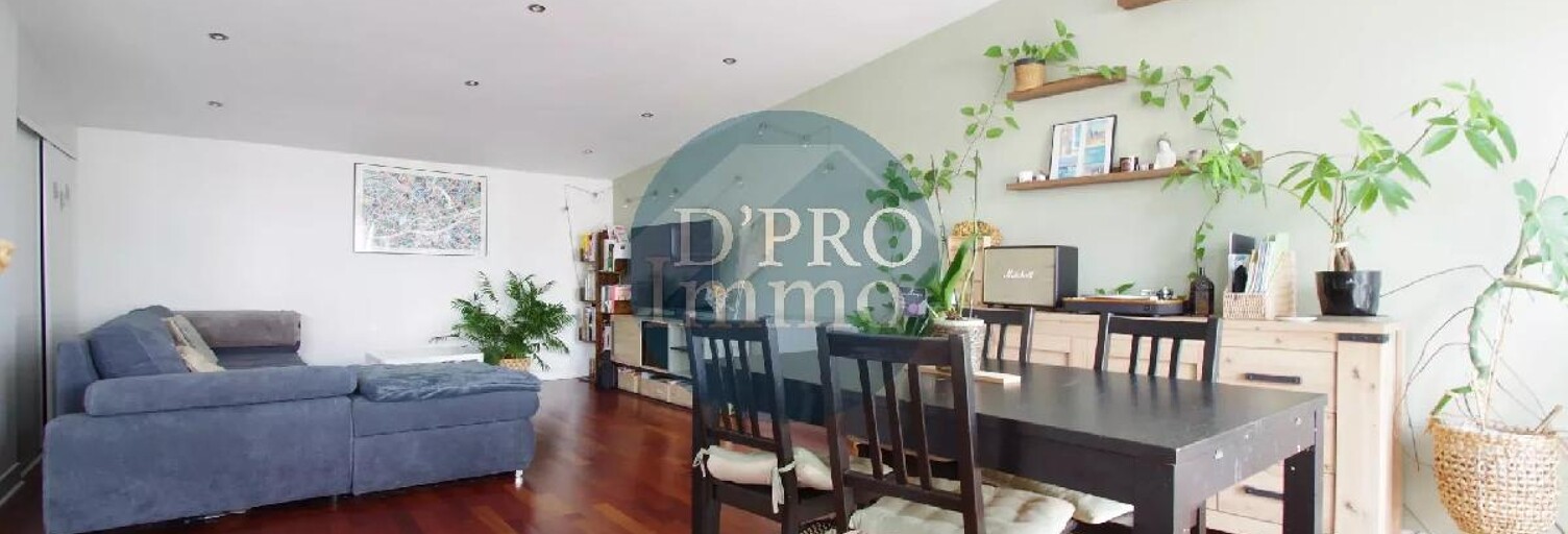 Appartement 3 Pièces 74 m² à vendre à Saint-Sébastien-sur-Loire (44230)