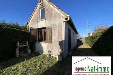 Maison 3 pièces 90000 €