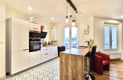 EN EXCLUSIVITÉ - APPARTEMENT T3 - VILLERS-LES-NANCY - Secteu — photo du bien