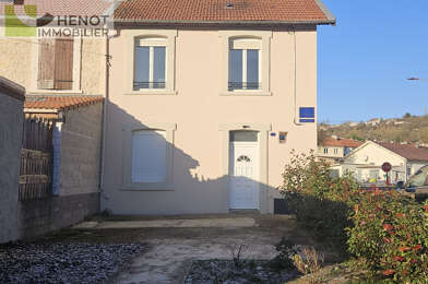 Maison 3 pièces 185000 €