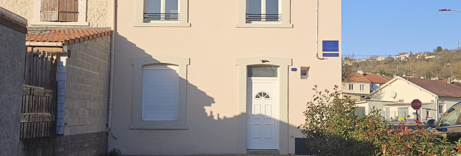 Maison 3 Pièces 70 m² à vendre à Chaligny (54230)